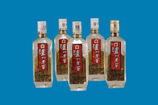 淄博高青县回收老酒